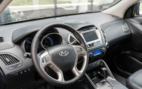 Hyundai ix35 I рестайлинг, 2011 год, 1 000 000 рублей, 5 фотография