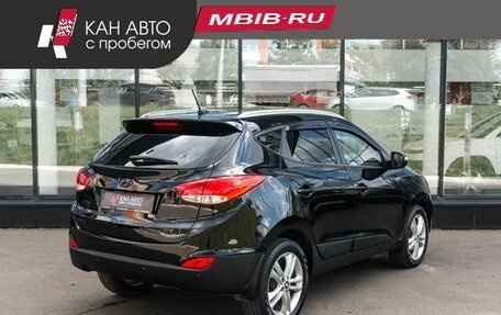 Hyundai ix35 I рестайлинг, 2011 год, 1 000 000 рублей, 3 фотография