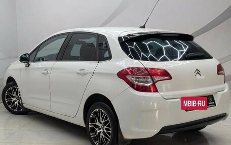 Citroen C4 II рестайлинг, 2012 год, 450 000 рублей, 7 фотография