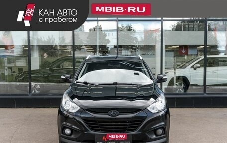 Hyundai ix35 I рестайлинг, 2011 год, 1 000 000 рублей, 2 фотография