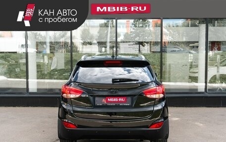 Hyundai ix35 I рестайлинг, 2011 год, 1 000 000 рублей, 4 фотография