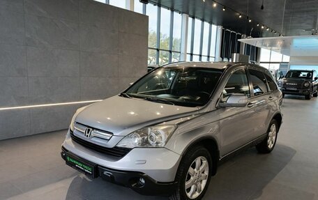 Honda CR-V III рестайлинг, 2008 год, 1 020 000 рублей, 3 фотография