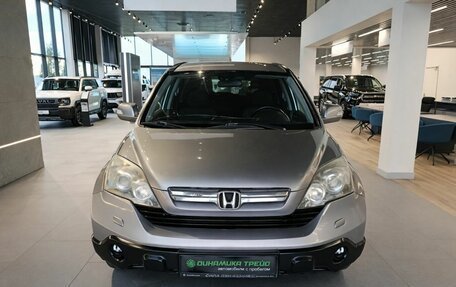 Honda CR-V III рестайлинг, 2008 год, 1 020 000 рублей, 2 фотография