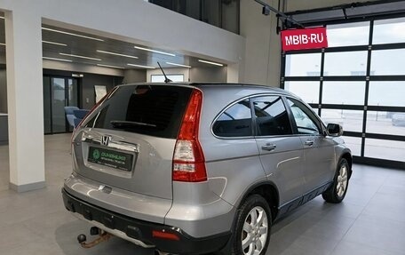 Honda CR-V III рестайлинг, 2008 год, 1 020 000 рублей, 4 фотография
