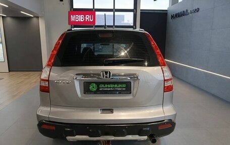Honda CR-V III рестайлинг, 2008 год, 1 020 000 рублей, 5 фотография