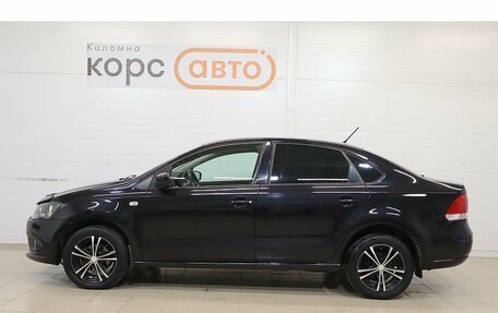 Volkswagen Polo VI (EU Market), 2013 год, 634 800 рублей, 2 фотография