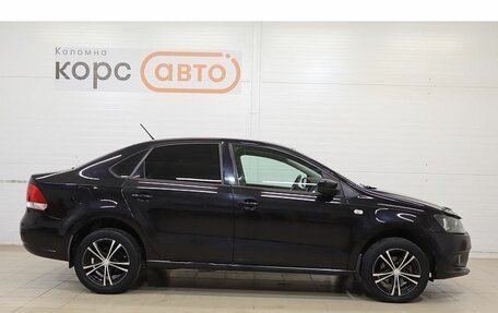 Volkswagen Polo VI (EU Market), 2013 год, 634 800 рублей, 4 фотография