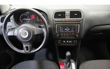 Volkswagen Polo VI (EU Market), 2013 год, 634 800 рублей, 9 фотография