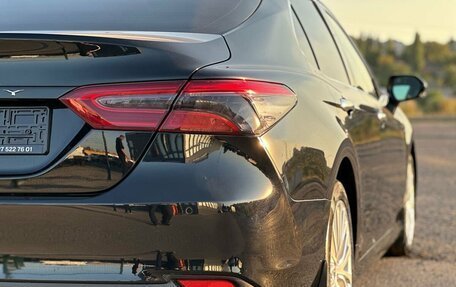 Toyota Camry, 2018 год, 2 570 000 рублей, 13 фотография