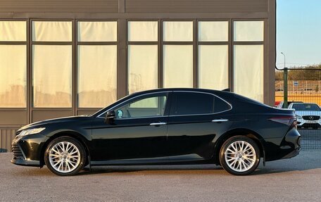 Toyota Camry, 2018 год, 2 570 000 рублей, 5 фотография