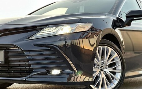 Toyota Camry, 2018 год, 2 570 000 рублей, 12 фотография