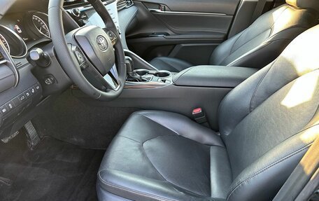 Toyota Camry, 2018 год, 2 570 000 рублей, 18 фотография