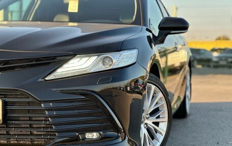 Toyota Camry, 2018 год, 2 570 000 рублей, 15 фотография
