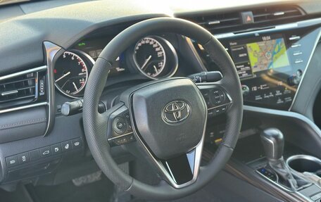 Toyota Camry, 2018 год, 2 570 000 рублей, 17 фотография