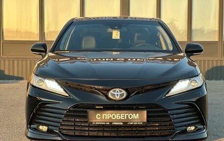 Toyota Camry, 2018 год, 2 570 000 рублей, 11 фотография