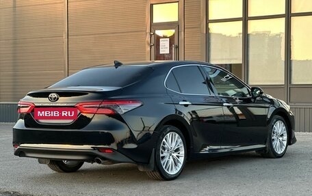 Toyota Camry, 2018 год, 2 570 000 рублей, 8 фотография