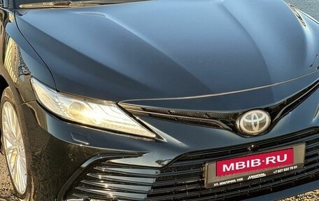 Toyota Camry, 2018 год, 2 570 000 рублей, 16 фотография