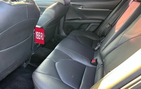 Toyota Camry, 2018 год, 2 570 000 рублей, 23 фотография