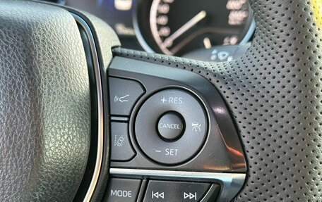 Toyota Camry, 2018 год, 2 570 000 рублей, 36 фотография