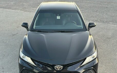 Toyota Camry, 2018 год, 2 570 000 рублей, 38 фотография