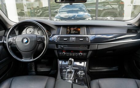 BMW 5 серия, 2014 год, 1 854 000 рублей, 9 фотография