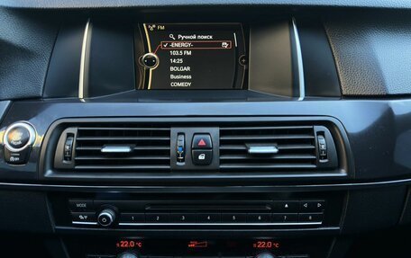 BMW 5 серия, 2014 год, 1 854 000 рублей, 8 фотография