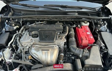 Toyota Camry, 2018 год, 2 570 000 рублей, 39 фотография
