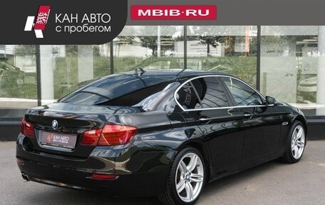 BMW 5 серия, 2014 год, 1 854 000 рублей, 4 фотография