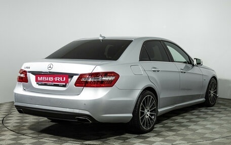 Mercedes-Benz E-Класс, 2012 год, 1 489 700 рублей, 5 фотография