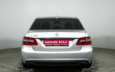 Mercedes-Benz E-Класс, 2012 год, 1 489 700 рублей, 6 фотография