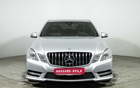 Mercedes-Benz E-Класс, 2012 год, 1 489 700 рублей, 2 фотография