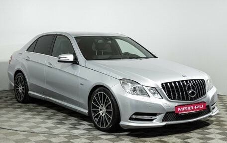 Mercedes-Benz E-Класс, 2012 год, 1 489 700 рублей, 3 фотография