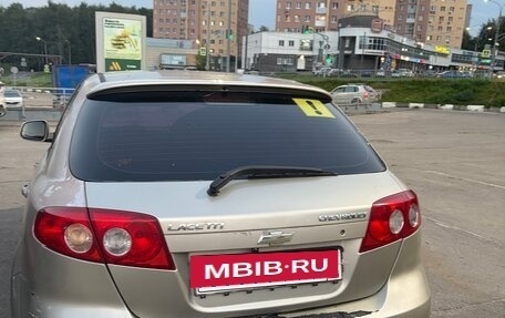 Chevrolet Lacetti, 2011 год, 300 000 рублей, 4 фотография