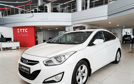 Hyundai i40 I рестайлинг, 2014 год, 1 300 000 рублей, 1 фотография