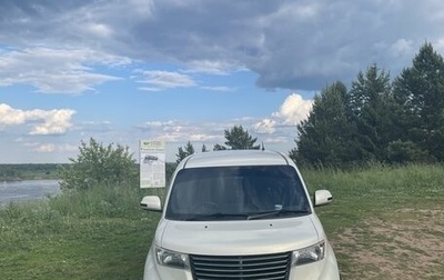 Toyota bB II рестайлинг, 2009 год, 950 000 рублей, 1 фотография