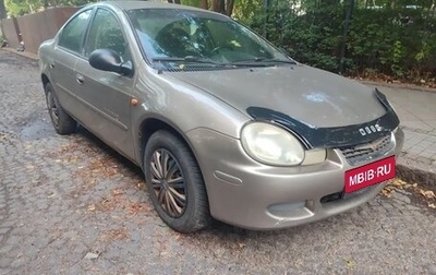 Chrysler Neon II, 2001 год, 235 000 рублей, 1 фотография