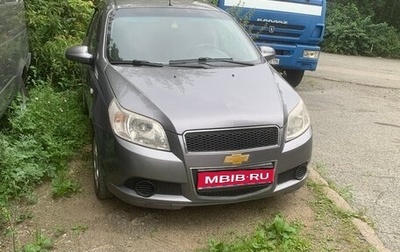 Chevrolet Aveo III, 2008 год, 420 000 рублей, 1 фотография