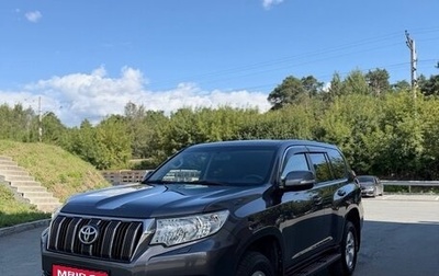 Toyota Land Cruiser Prado 150 рестайлинг 2, 2021 год, 4 500 000 рублей, 1 фотография
