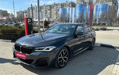 BMW 5 серия, 2022 год, 6 650 000 рублей, 1 фотография