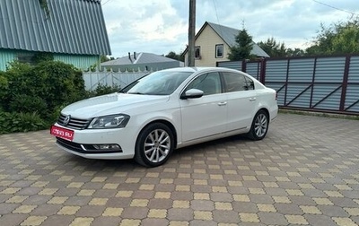 Volkswagen Passat B7, 2011 год, 1 199 999 рублей, 1 фотография