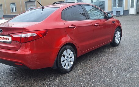 KIA Rio III рестайлинг, 2012 год, 700 000 рублей, 4 фотография
