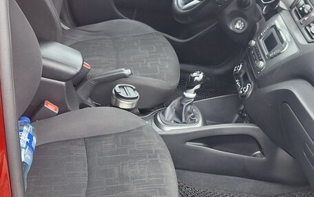 KIA Rio III рестайлинг, 2012 год, 700 000 рублей, 9 фотография