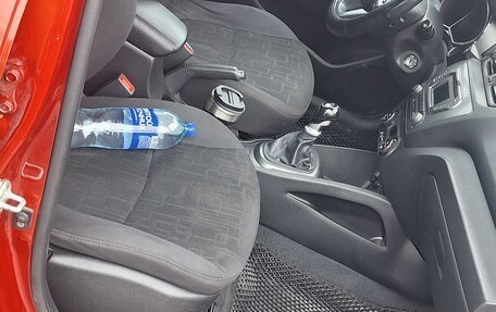 KIA Rio III рестайлинг, 2012 год, 700 000 рублей, 8 фотография