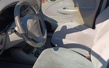 Ford Fiesta, 1997 год, 165 000 рублей, 11 фотография