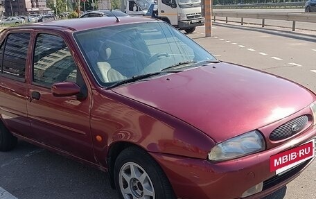 Ford Fiesta, 1997 год, 165 000 рублей, 6 фотография