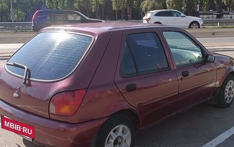 Ford Fiesta, 1997 год, 165 000 рублей, 5 фотография
