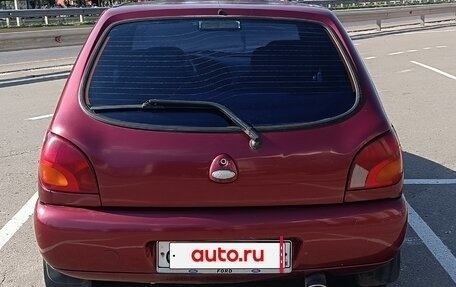 Ford Fiesta, 1997 год, 165 000 рублей, 4 фотография