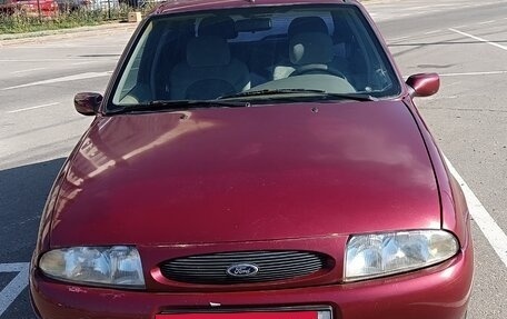 Ford Fiesta, 1997 год, 165 000 рублей, 7 фотография