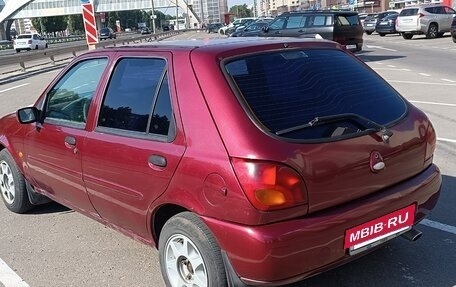 Ford Fiesta, 1997 год, 165 000 рублей, 3 фотография