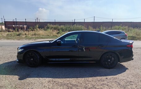 BMW 5 серия, 2019 год, 4 500 000 рублей, 4 фотография